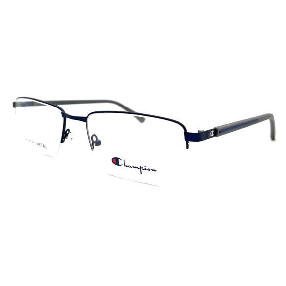 NEW CHAMPION GO C03 MATTE NAVY AUTHENTIC EYEGLASSES 55-19-140,New Products : American Fashion Style Bags On Sale
